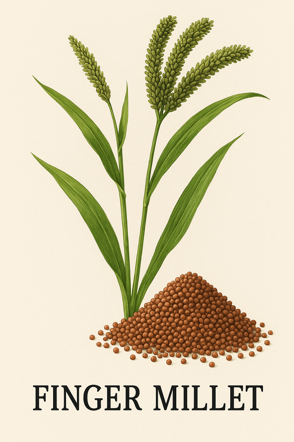 Finger Millet - Ragi