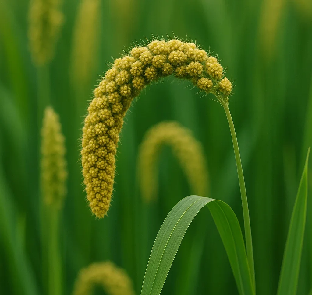 Foxtail Millet