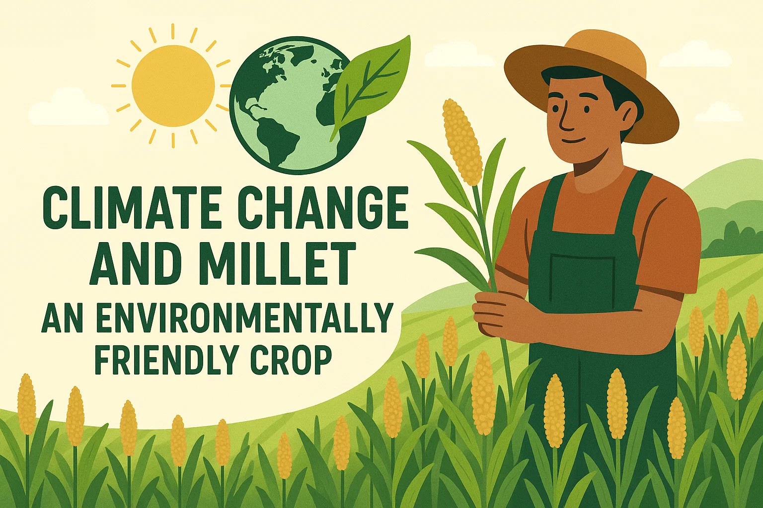 Climate Smart Farming