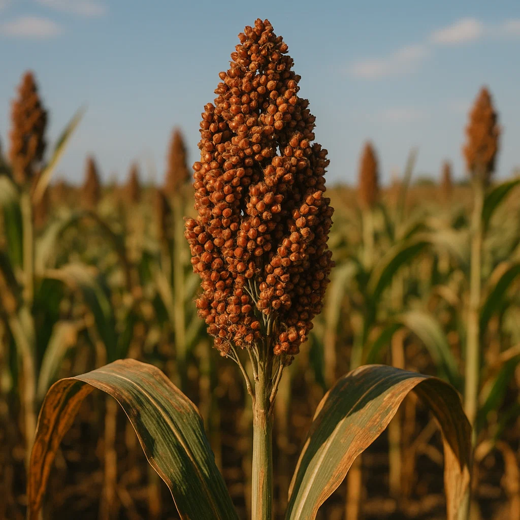 Sorghum Millet