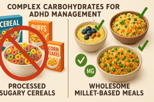 Can Millets Help with ADHD
