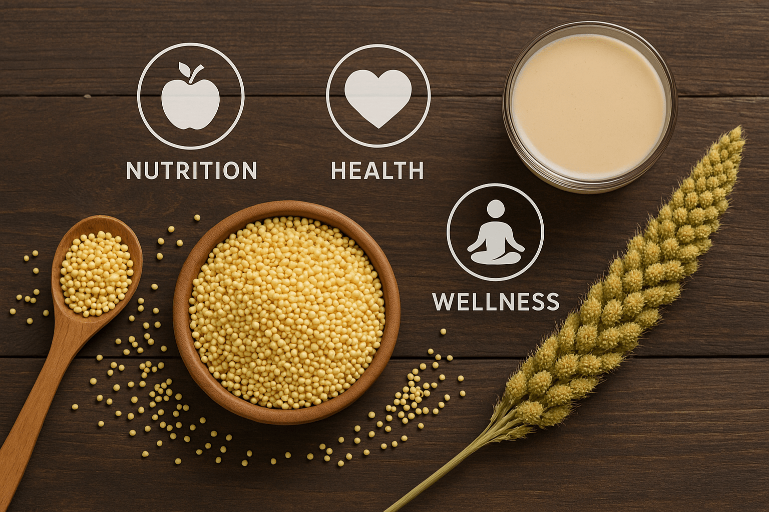 Nutrition, Health and Wellness