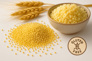 Millet The Naturally Gluten-Free Grain