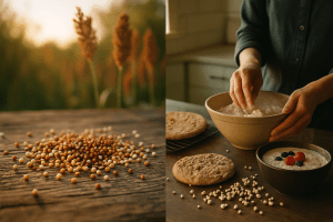 Sorghum (Jowar) Just a Bird Feed