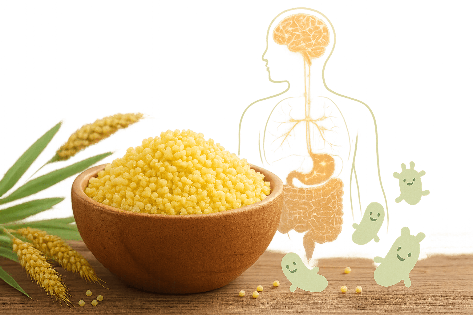 Your Guts Are Your Second Brain